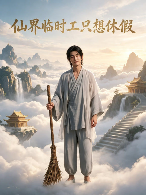 仙界临时工只想休假