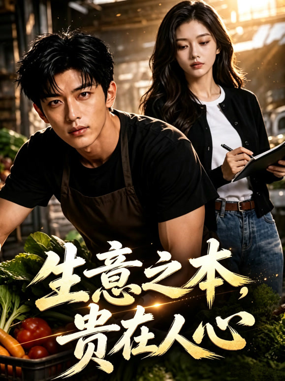 生意之本，贵在人心