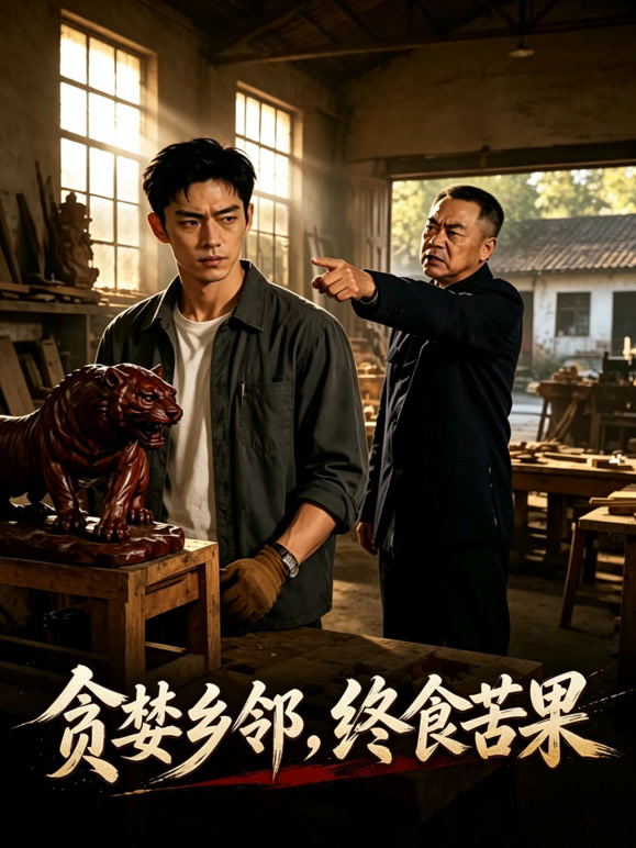 贪婪乡邻，终食苦果