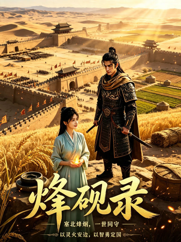 烽砚录