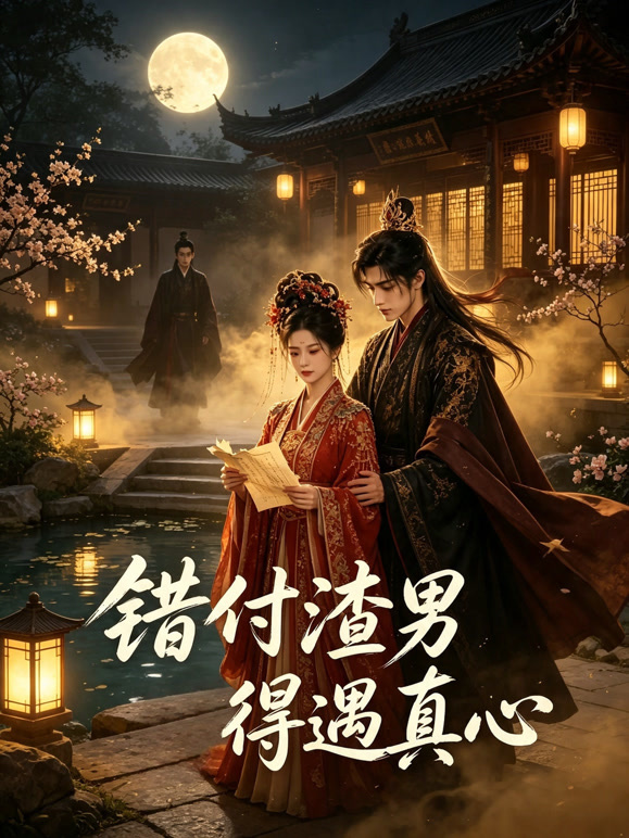 错付渣男得遇真心