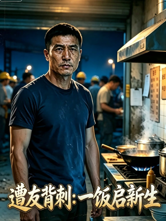 遭友背刺：一饭启新生