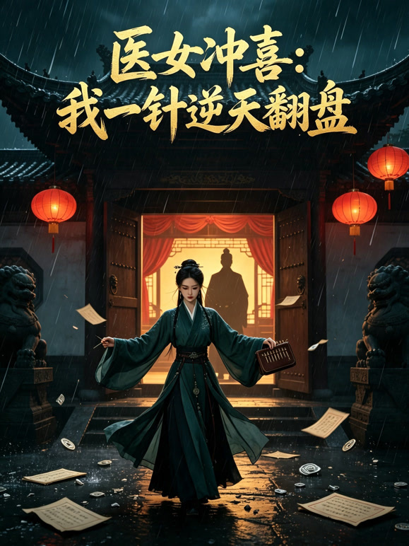 医女冲喜：我一针逆天翻盘