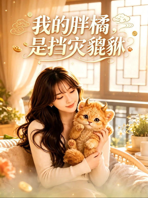 我的胖橘是挡灾貔貅