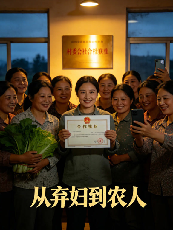 从弃妇到农人