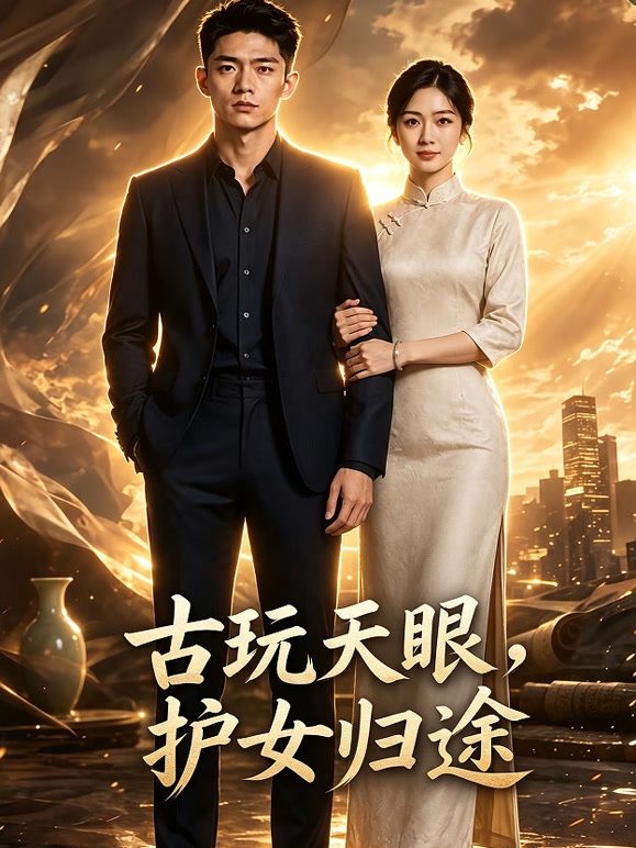 古玩天眼，护女归途