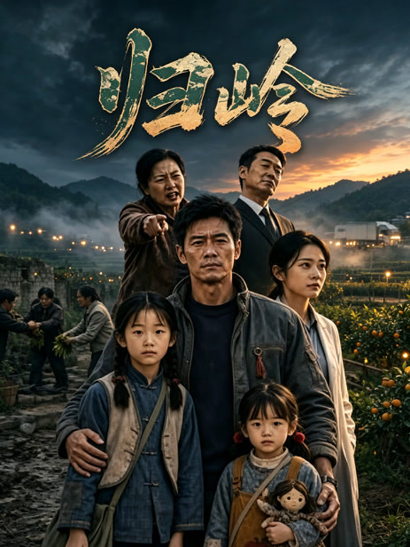 《归岭》