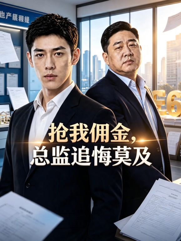 抢我佣金，总监追悔莫及