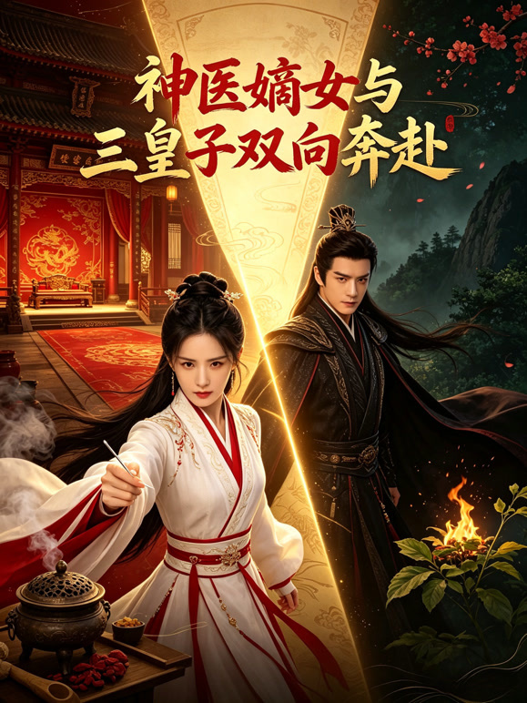 神医嫡女与三皇子双向奔赴