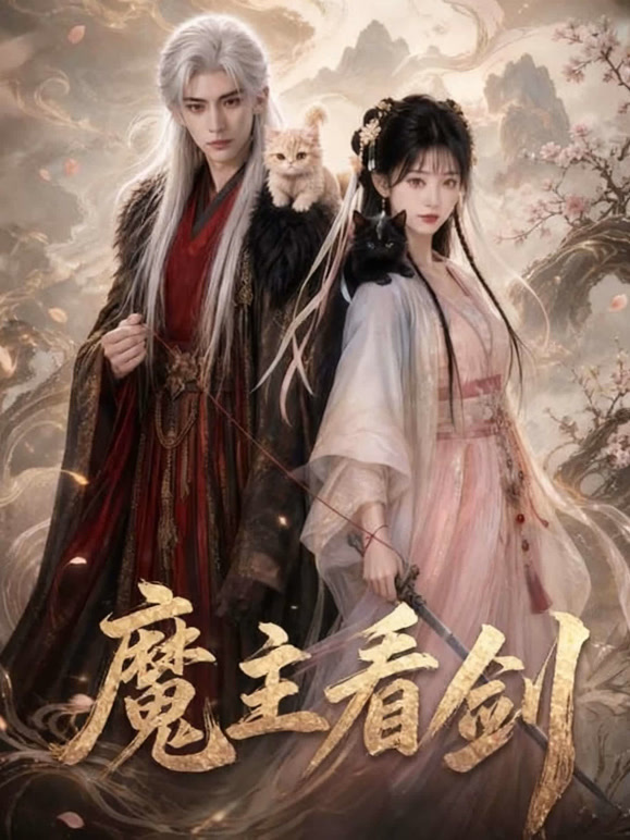 魔主看剑