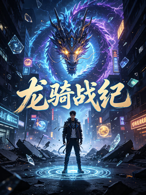 龙骑战纪