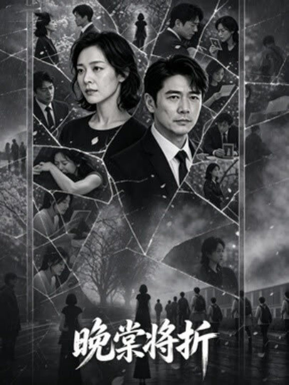 晚棠将折