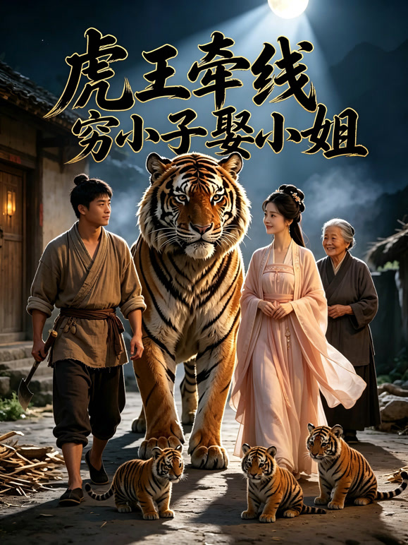 虎王牵线 穷小子娶小姐