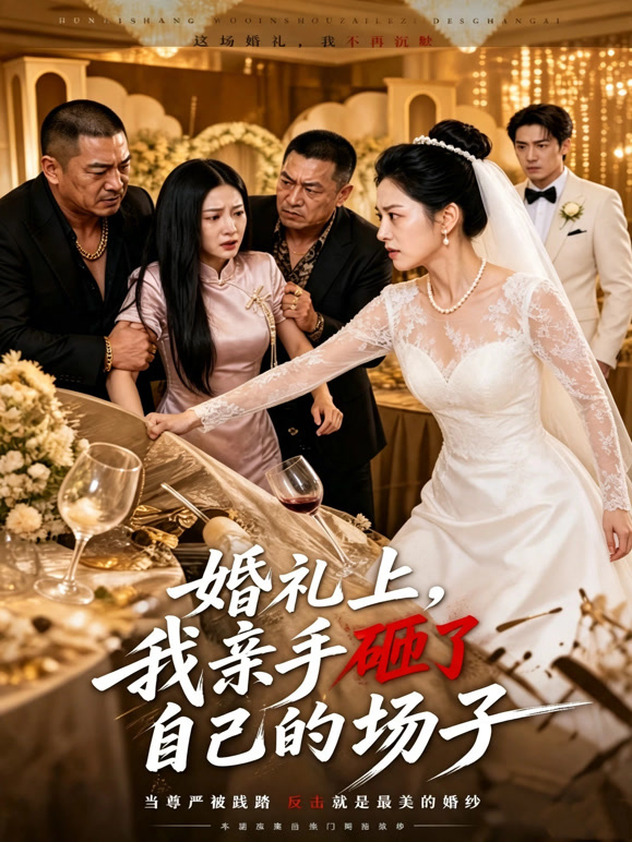 婚礼上，我亲手砸了自己的场子