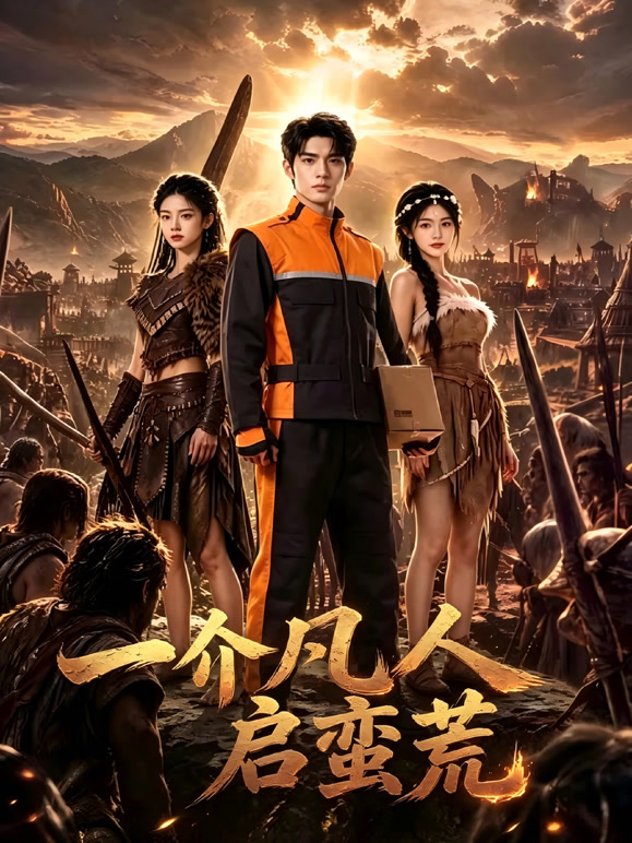 一介凡人启蛮荒