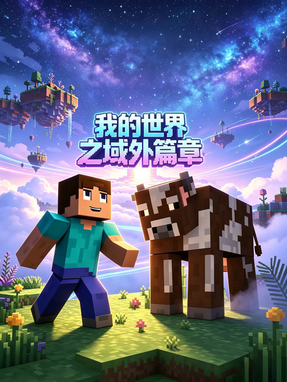 我的世界之域外篇章