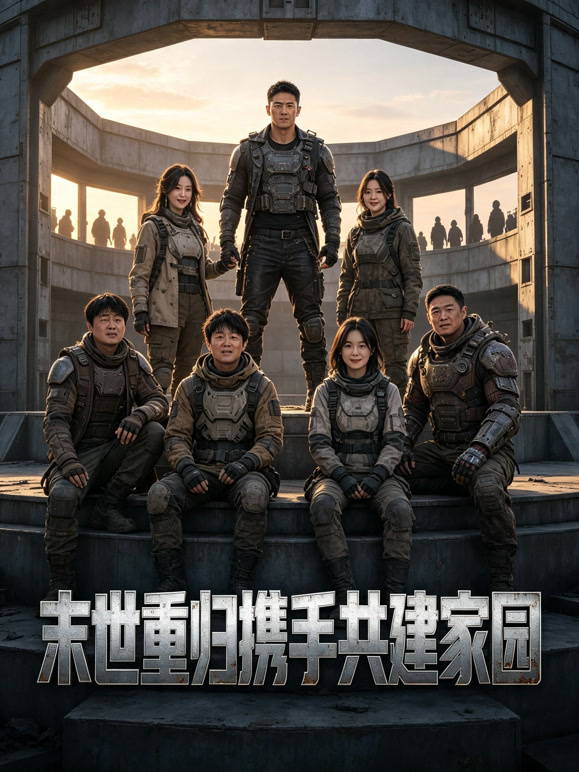 末世重归携手共建家园