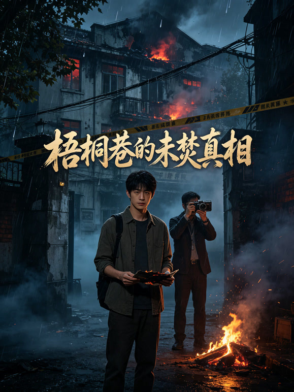 梧桐巷的未焚真相