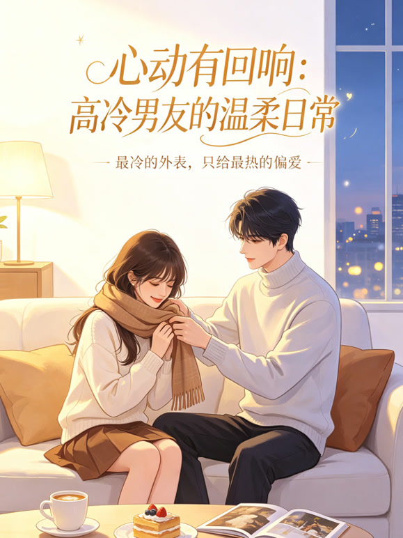 心动有回响：高冷男友的温柔日常