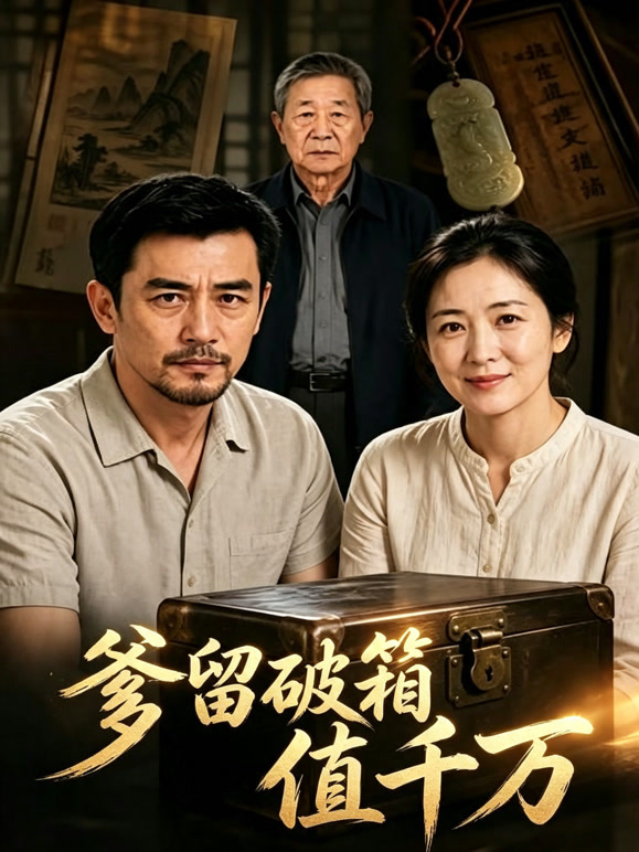 爹留破箱值千万