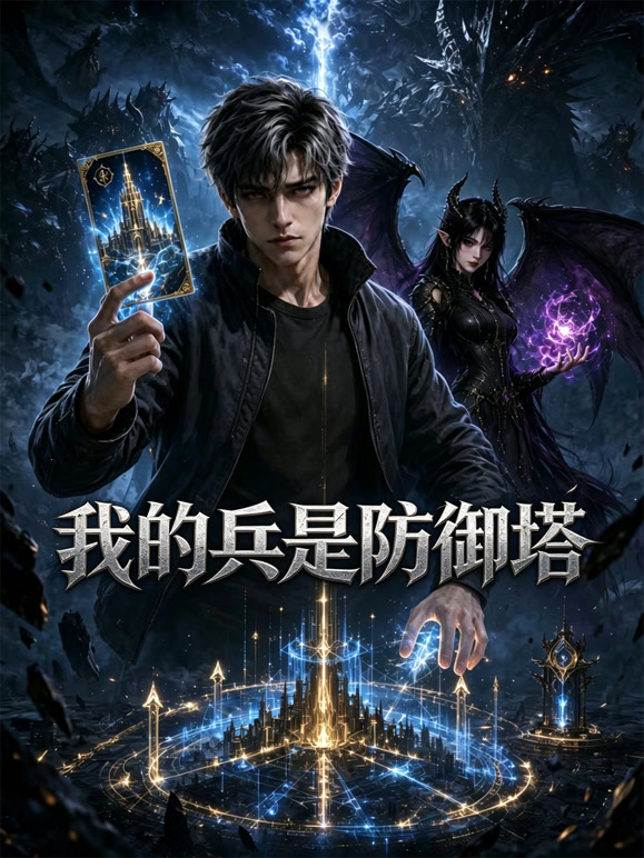 我的兵是防御塔