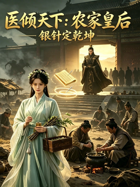 医倾天下：农家皇后