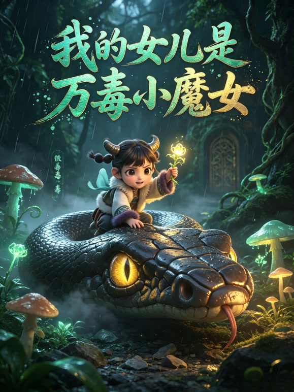 我的女儿是万毒小魔女
