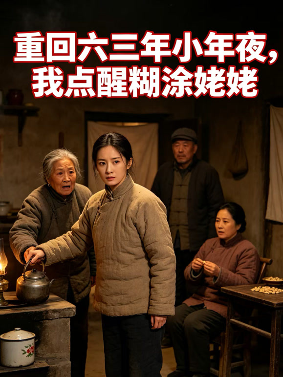 重回六三年小年夜，我点醒糊涂姥姥