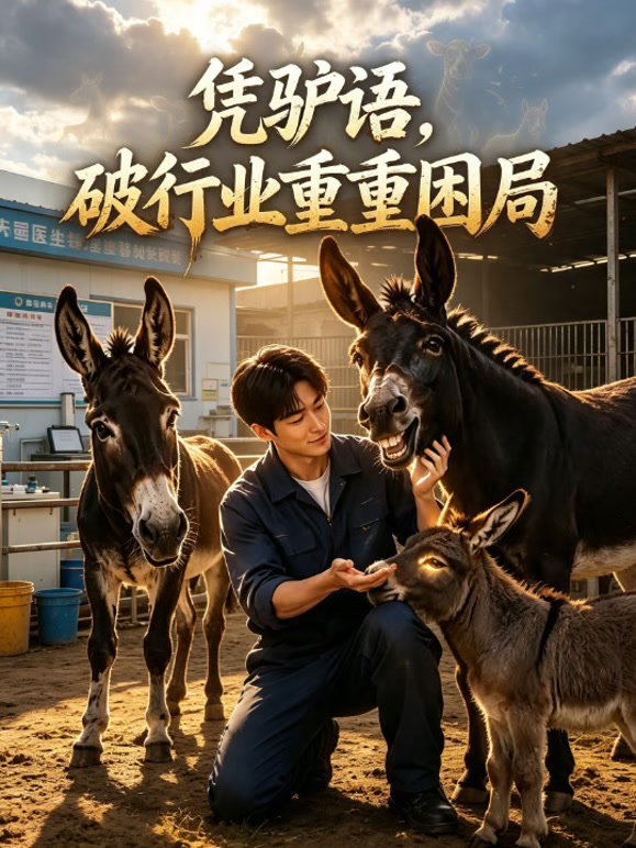 凭驴语，破行业重重困局