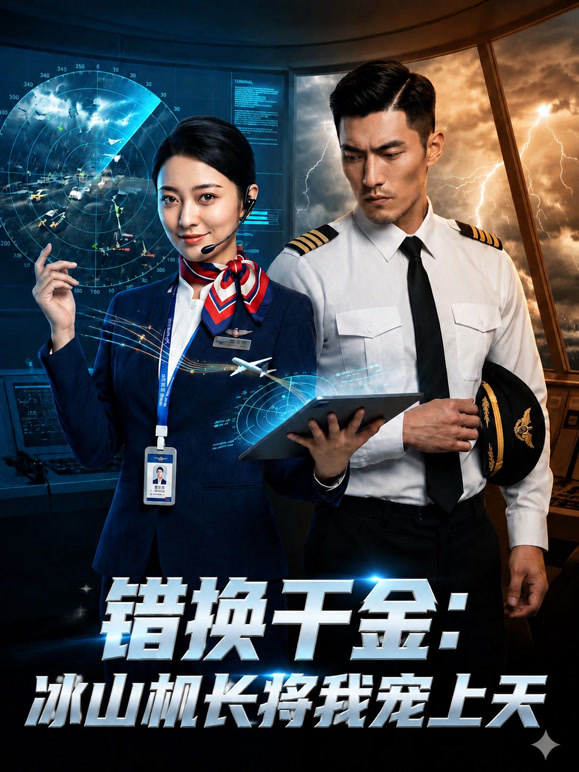 错换干金：冰山机长将我宠上天