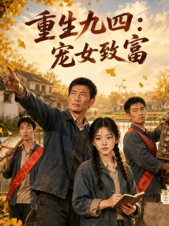 重生九四：宠女致富