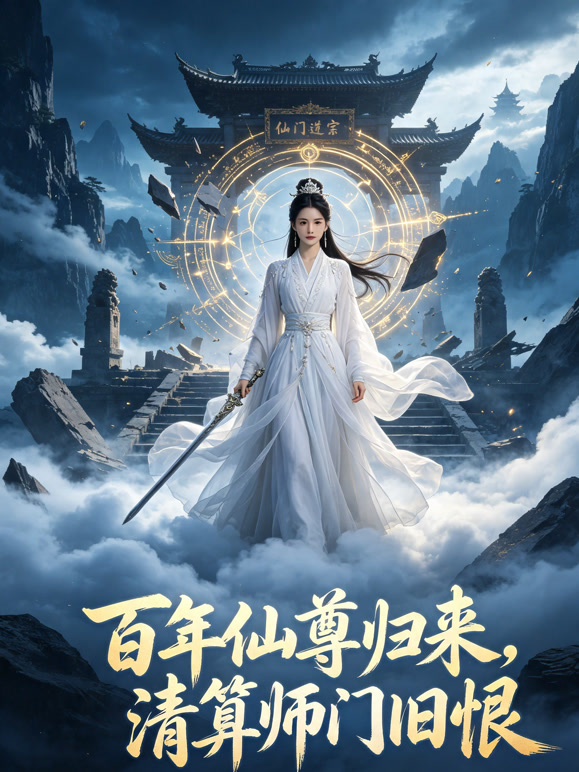 百年仙尊归来，清算师门旧恨