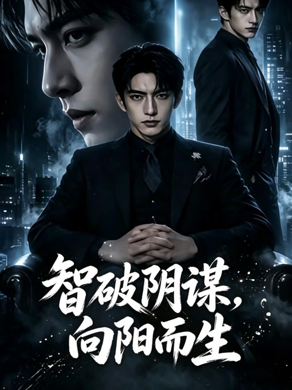 智破阴谋，向阳而生