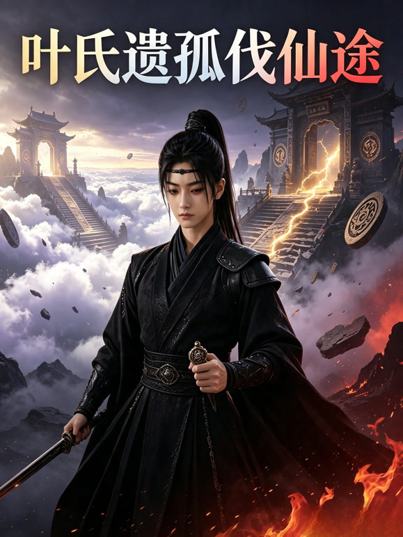 叶氏遗孤伐仙途
