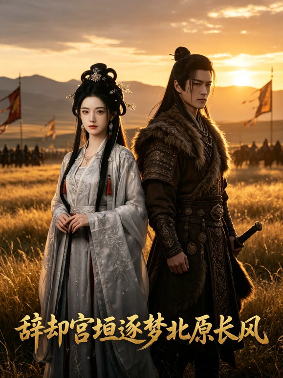 辞却宫垣逐梦北原长风