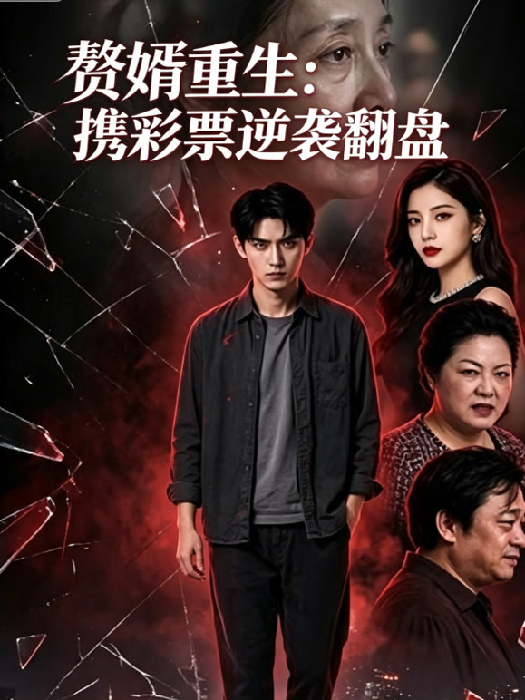 赘婿重生：携彩票逆袭翻盘