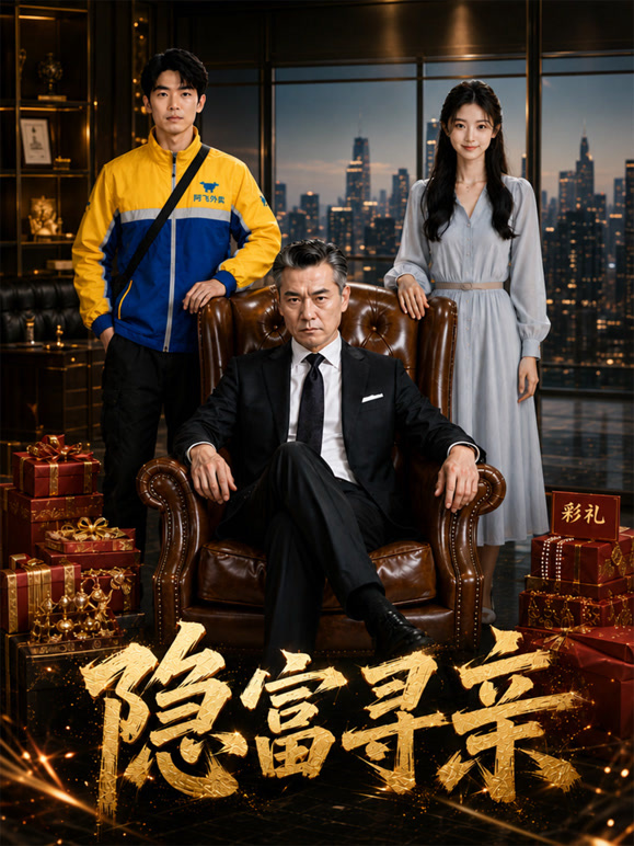 隐富寻亲