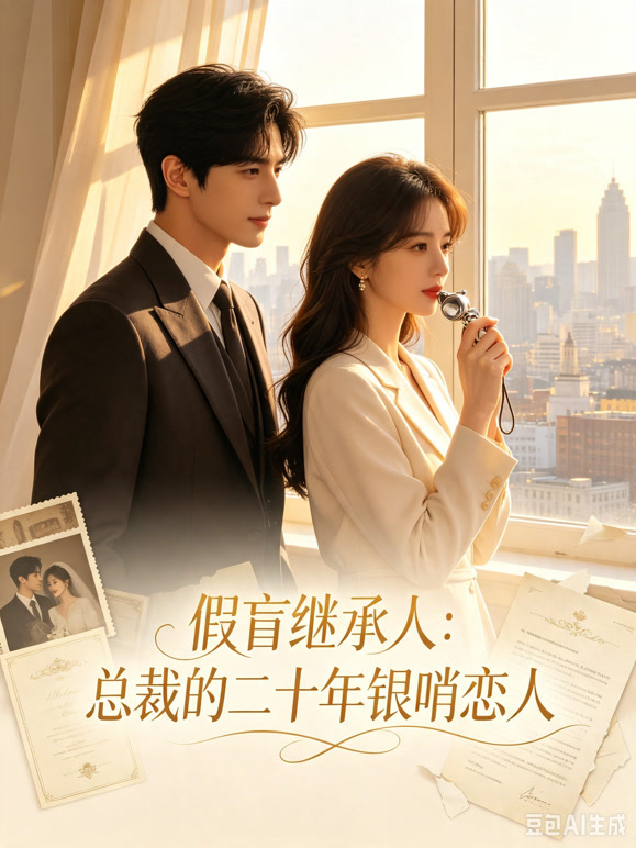 假盲继承人：总裁的二十年银哨恋人