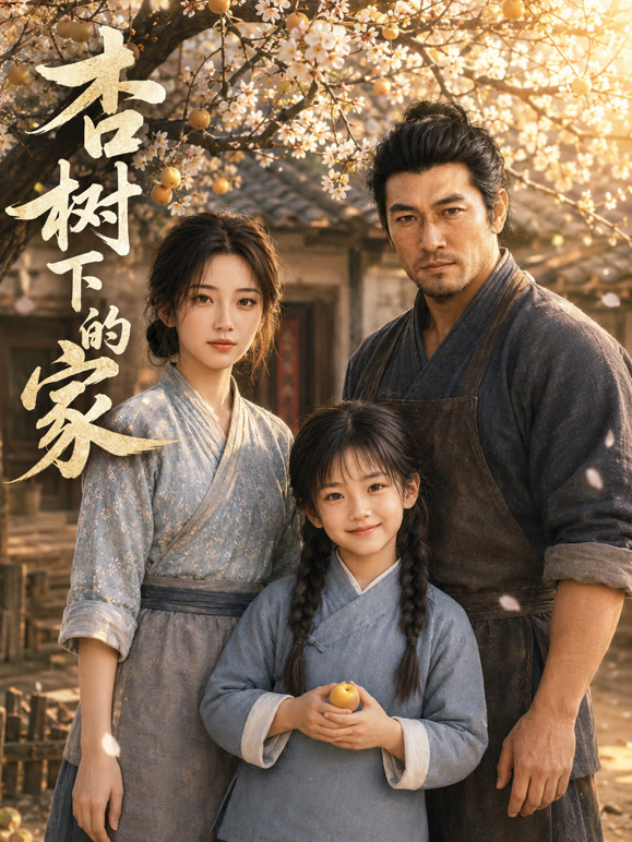 杏树下的家