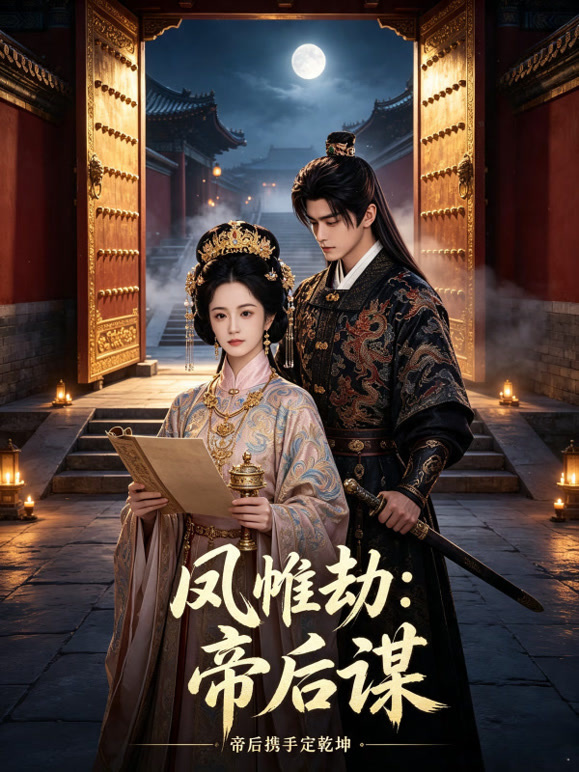 凤帷劫：帝后谋