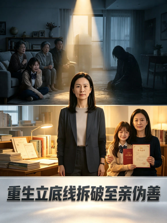 重生立底线拆破至亲伪善
