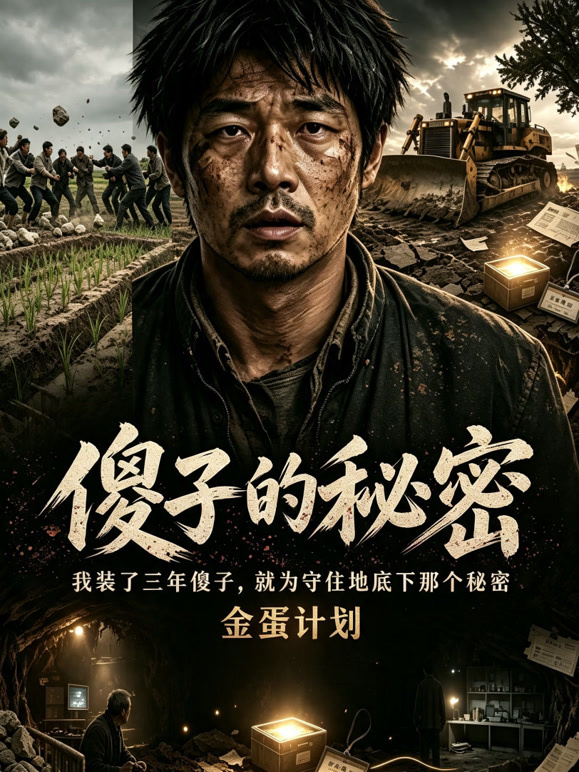 《傻子的秘密》
