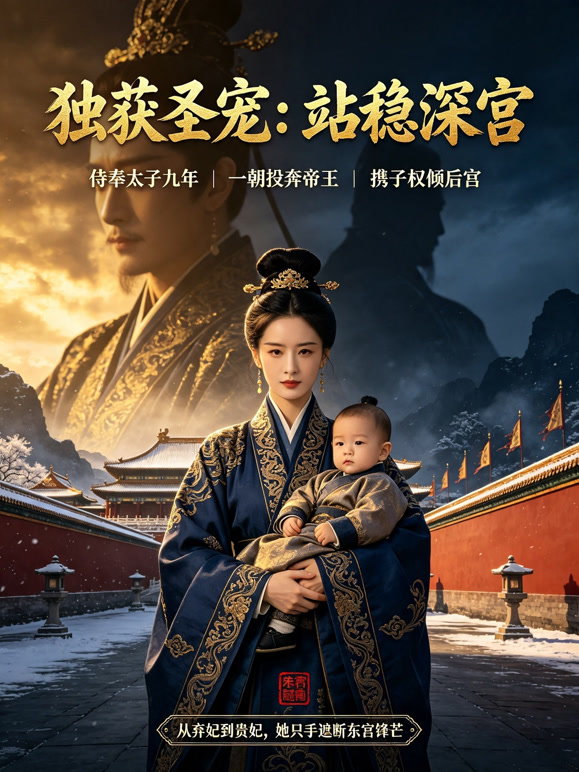 独获圣宠：站稳深宫