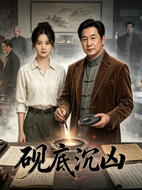 砚底沉凶