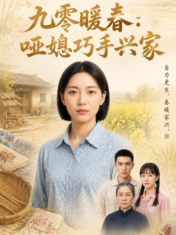 九零暖春：哑媳巧手兴家