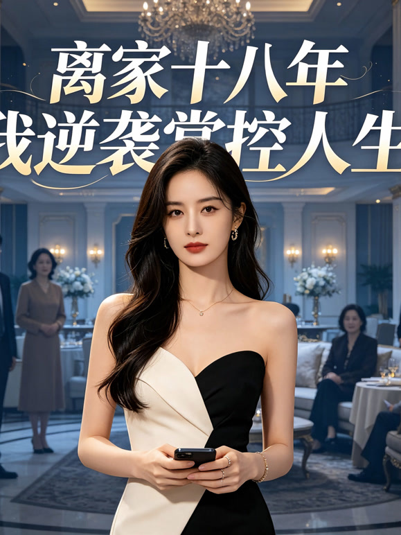 离家十八年我逆袭掌控人生