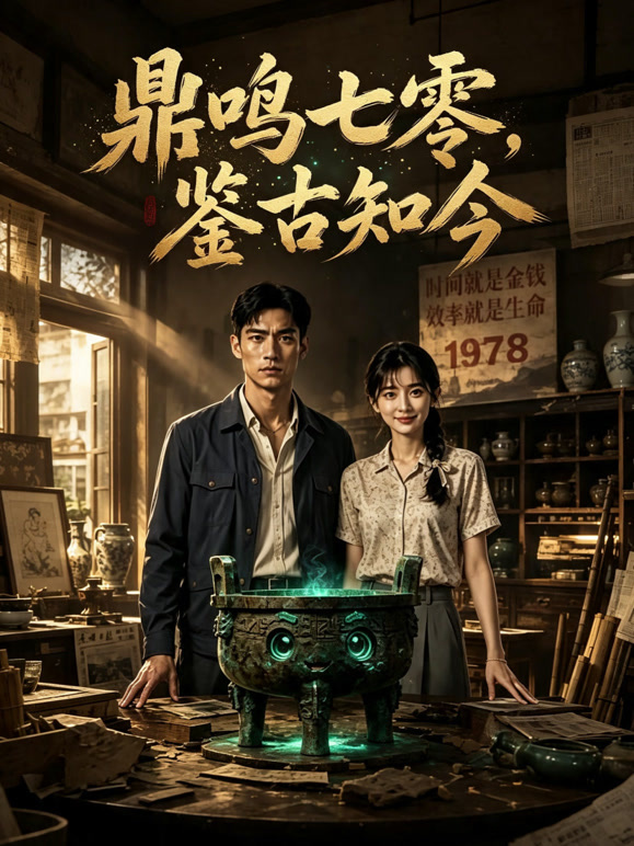 《鼎鸣七零，鉴古知今》
