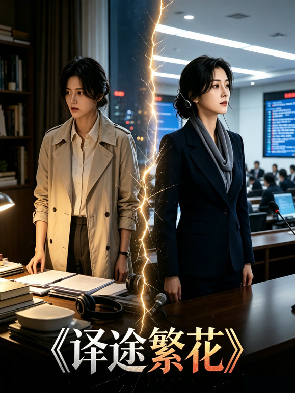 《译途繁花》