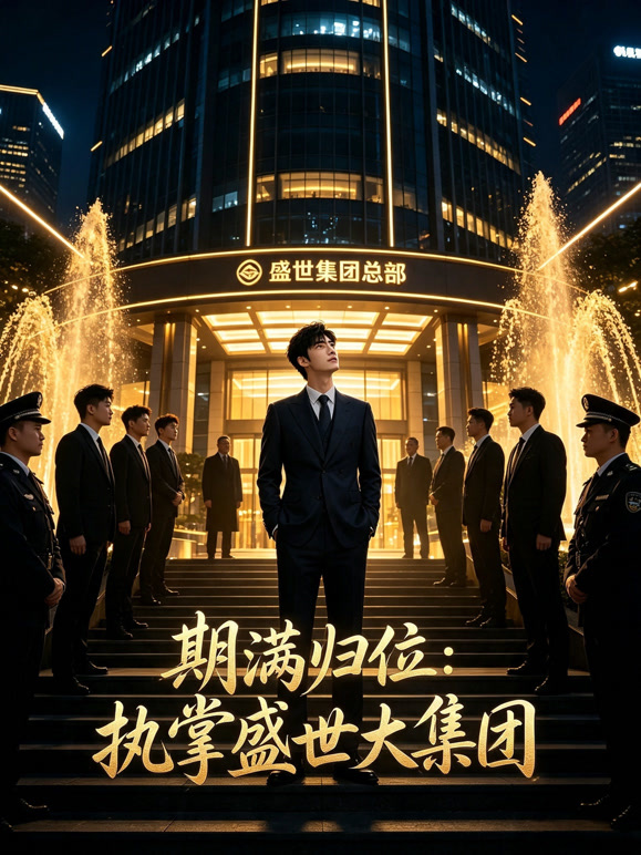 期满归位：执掌盛世大集团