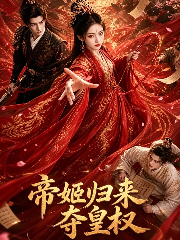 帝姬归来夺皇权